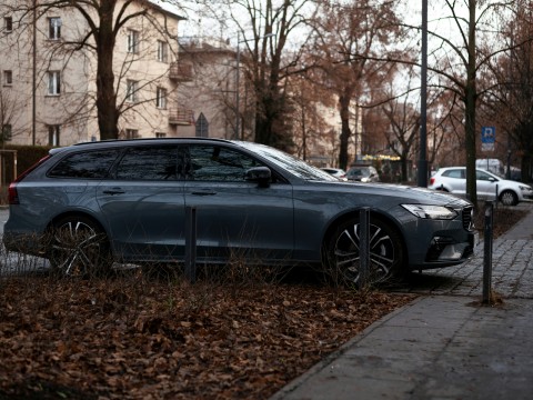 Samochody klasy wyższej